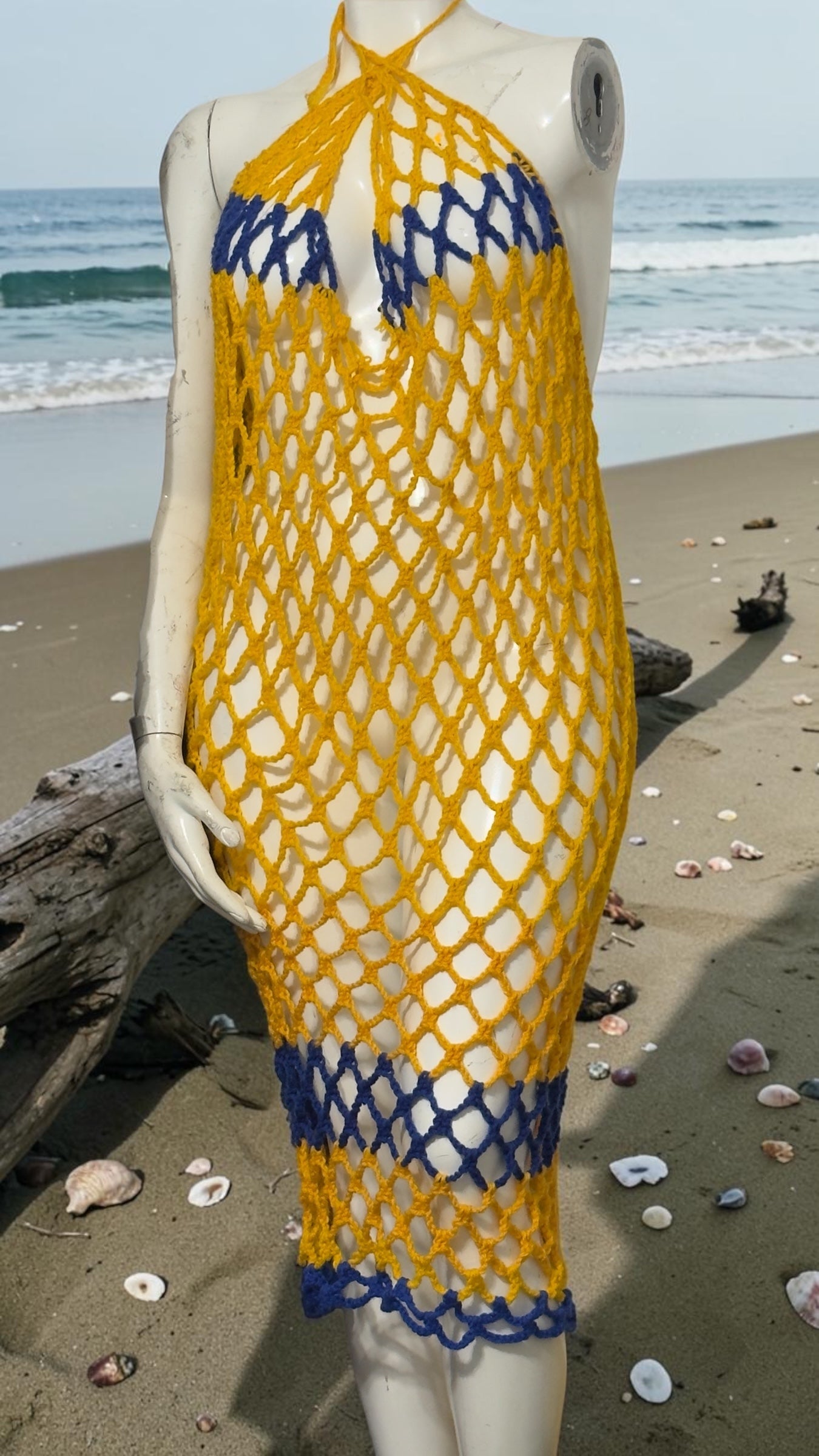 Open Net Cover Up