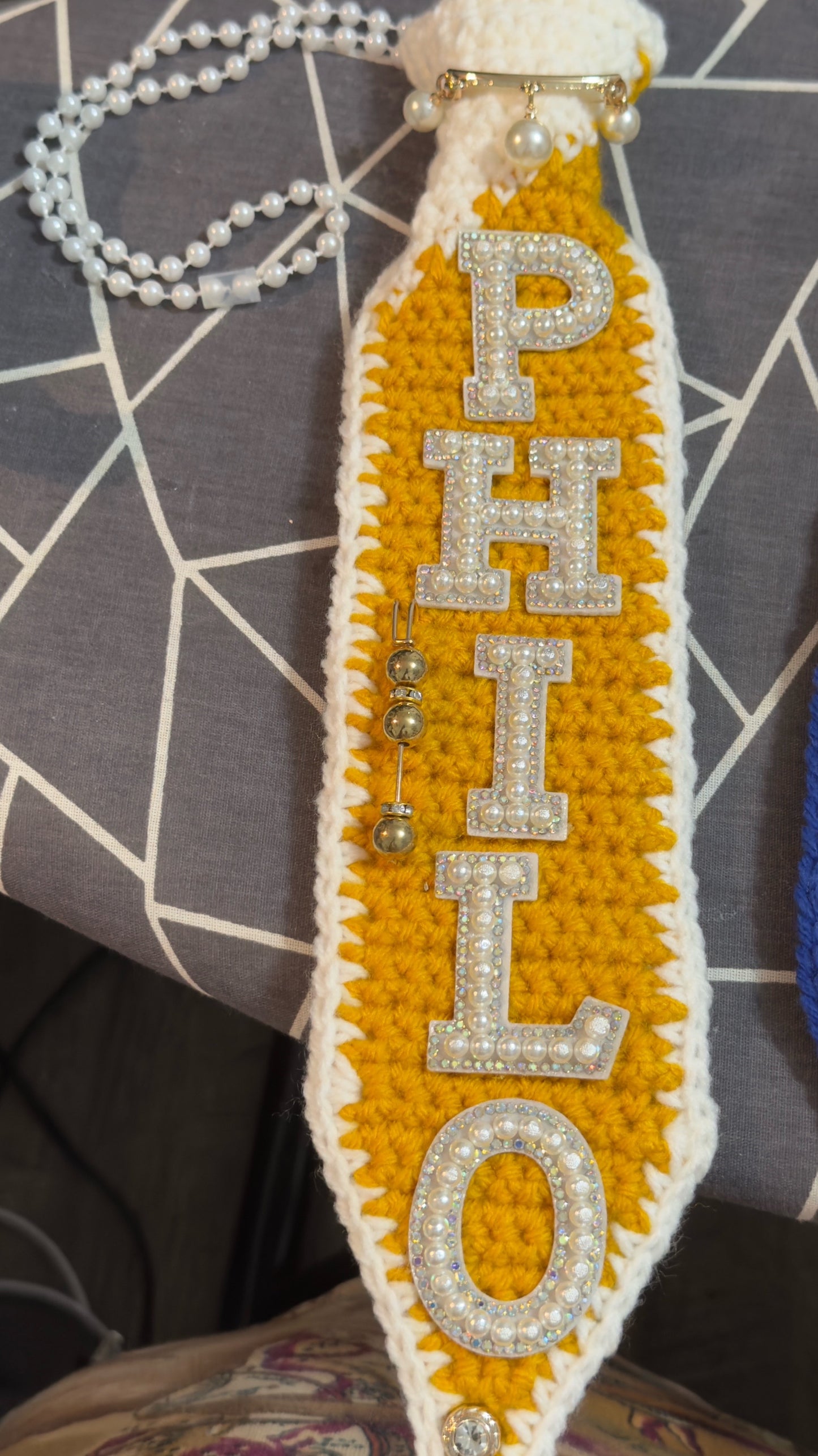 Philo Phriends Tie