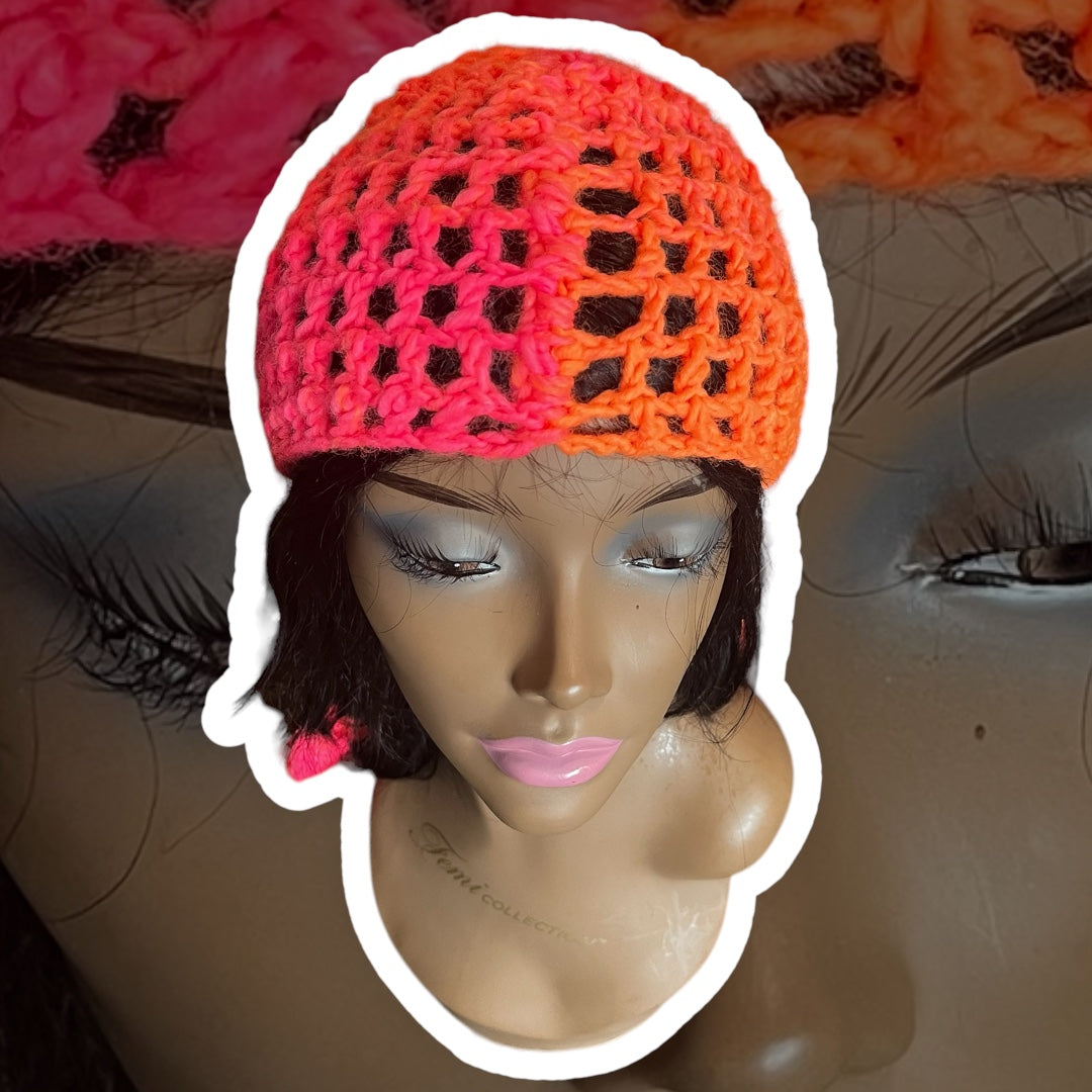 GGTU Crochet Durag