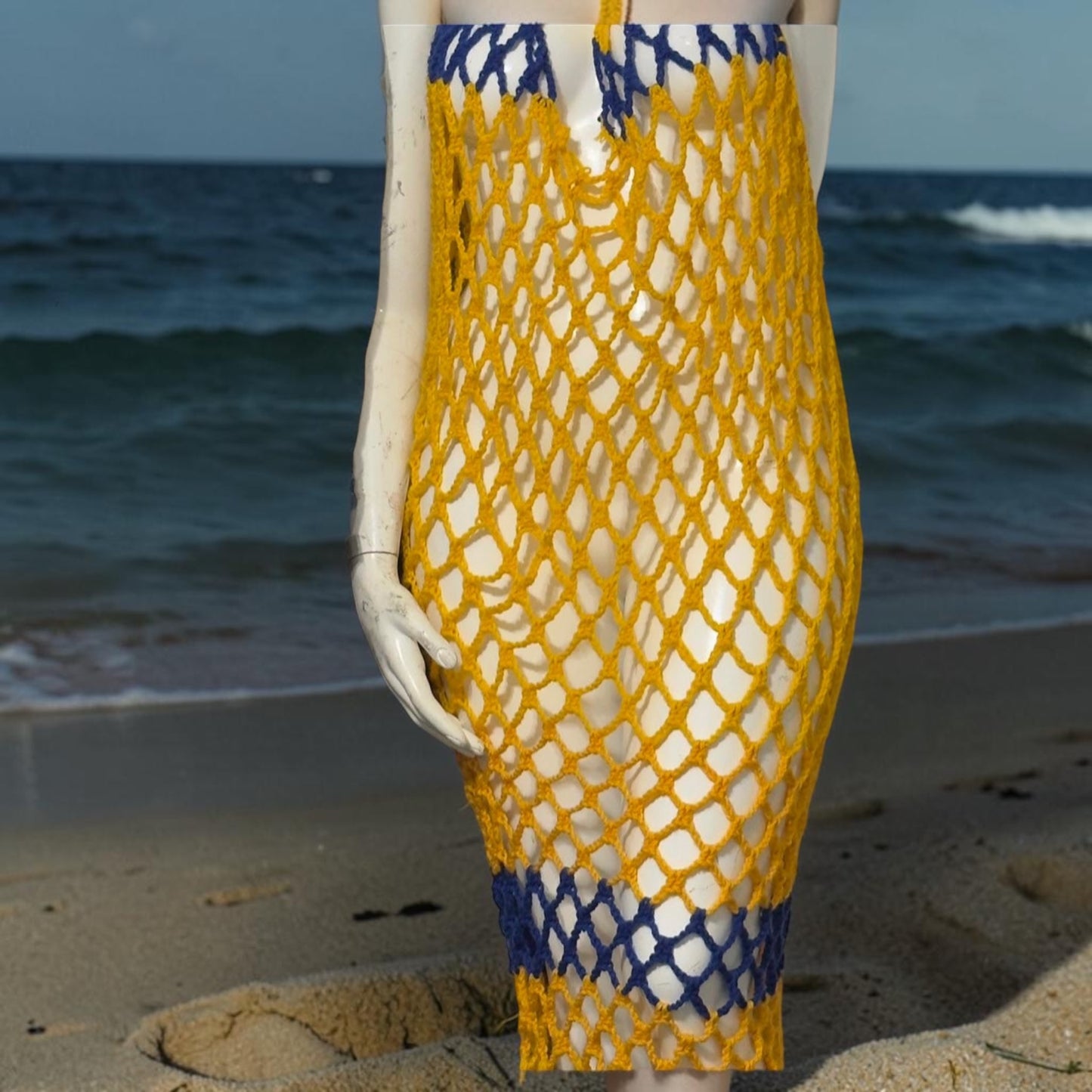 Open Net Cover Up